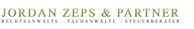 Kanzlei Jordan Zeps Partner